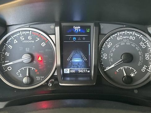 Certified 2020 Toyota Tacoma TRD Sport w/ Technology Package AWD/4WD image 28