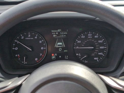 New 2025 Subaru Impreza 2.0i image 18