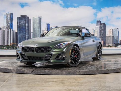 New 2026 BMW Z4 M40i w/ Premium Package image 4