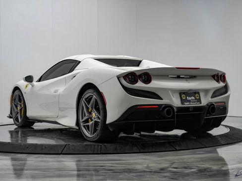 Used 2022 Ferrari F8 Tributo Highly Optioned Front Lift image 17