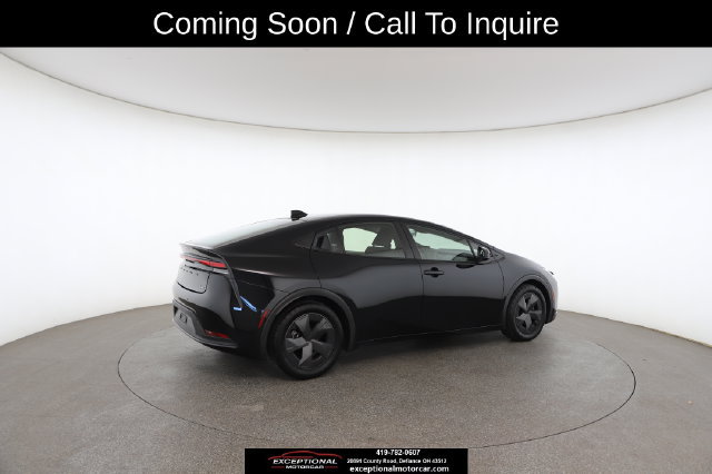 Used 2023 Toyota Prius LE FWD image 19