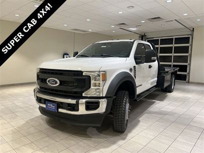 Certified 2022 Ford F450 XL w/ Power Equipment Group