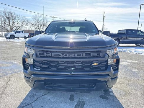 New 2026 Chevrolet Silverado 1500 Custom image 9