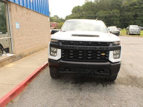Used 2020 Chevrolet Silverado 2500 W/T w/ WT Convenience Package RWD image 2