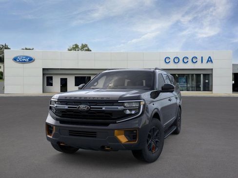 New 2026 Ford Expedition Tremor image 2