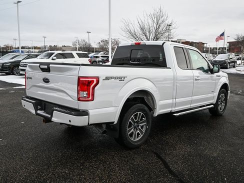Used 2015 Ford F150 XLT w/ Equipment Group 302A Luxury image 5