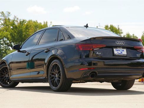 Used 2018 Audi A4 2.0T Premium Plus w/ Premium Plus Package AWD/4WD image 5