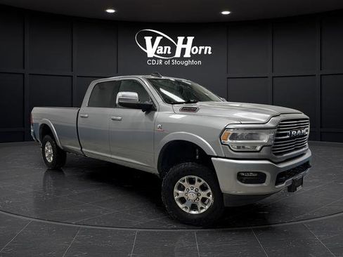 Used 2019 RAM 2500 Laramie image 43