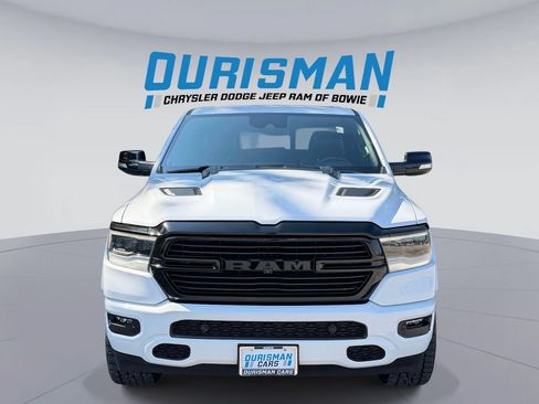 Used 2022 RAM 1500 Laramie AWD/4WD image 6