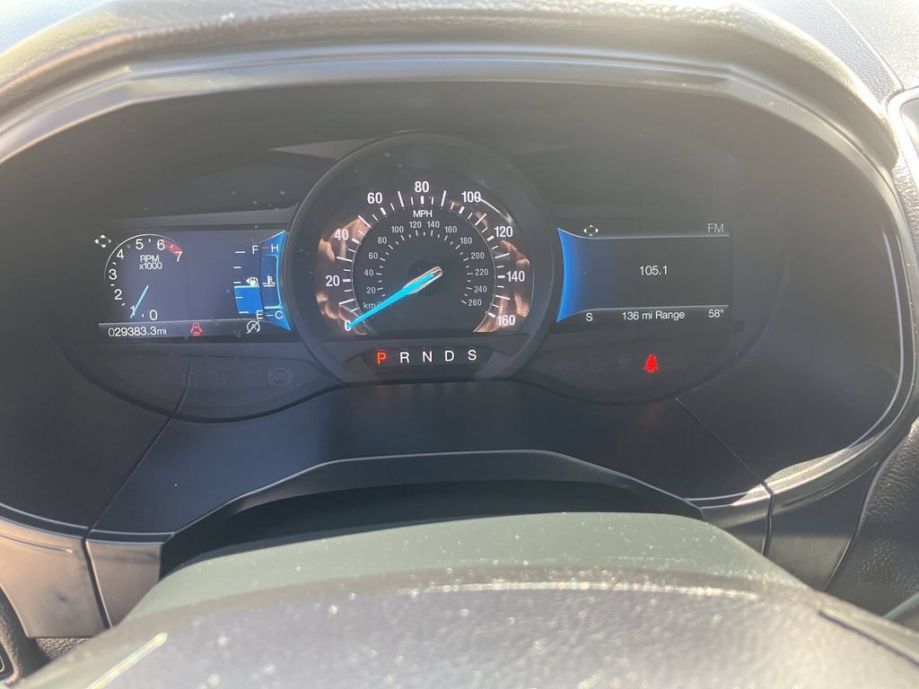 Used 2024 Ford Edge SEL w/ Convenience Package AWD/4WD image 9