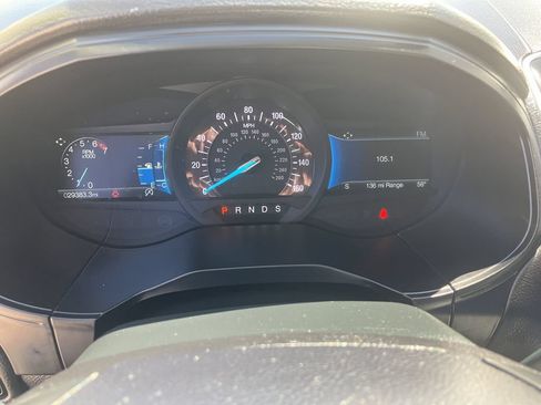 Used 2024 Ford Edge SEL w/ Convenience Package AWD/4WD image 9