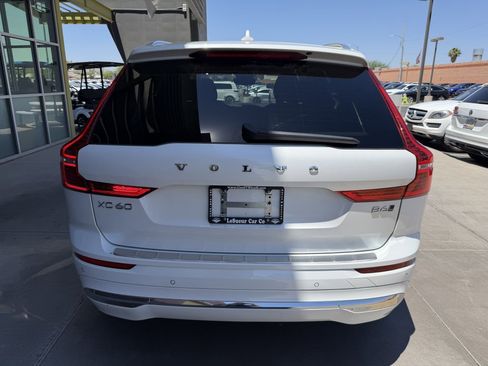 Used 2022 Volvo XC60 B6 Inscription w/ Advanced Package AWD/4WD image 13