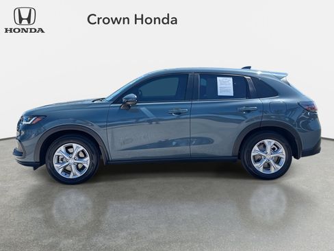 Used 2024 Honda HR-V LX image 3
