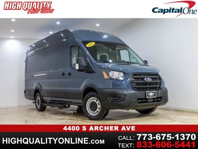 Used 2020 Ford Transit 250 148 High Roof Extended
