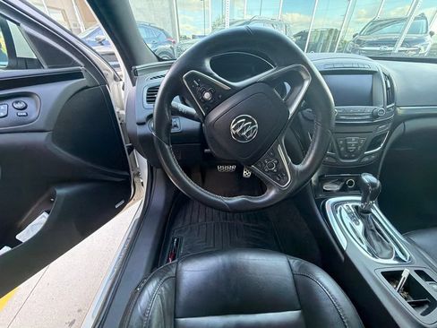 Used 2015 Buick Regal GS w/ Driver Confidence Package #2 FWD image 16