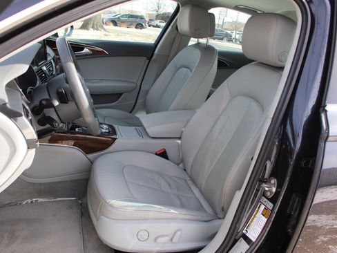 Used 2015 Audi A6 2.0T Premium Plus w/ Premium Plus Package image 18