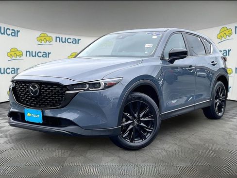 Used 2024 MAZDA CX-5 Carbon Edition AWD/4WD image 3