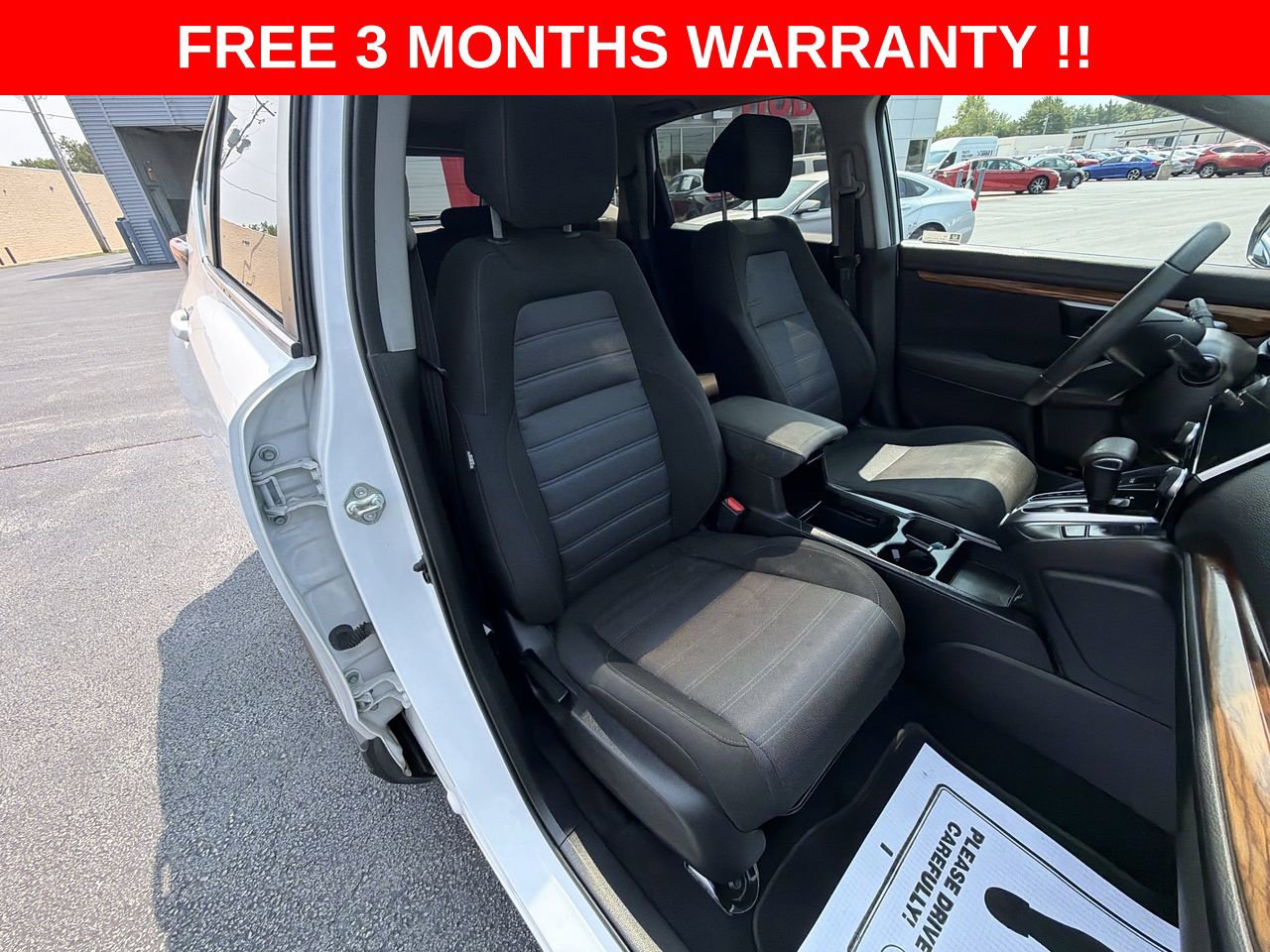 Used 2020 Honda CR-V EX image 21