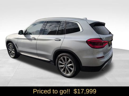 Used 2019 BMW X3 xDrive30i w/ Convenience Package image 3