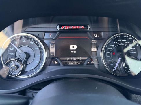 Used 2021 RAM 1500 Rebel w/ Level 2 Equipment Group image 32