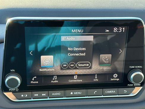 New 2026 Nissan Rogue SV w/ Rock Creek Premium Package image 18