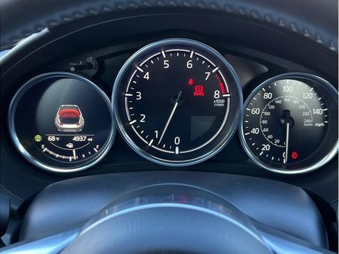 Used 2024 MAZDA MX-5 Miata Club image 13