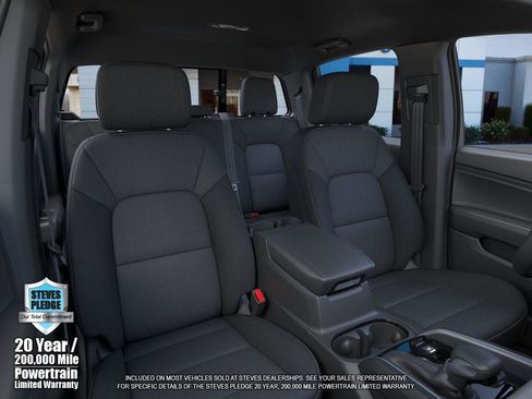 New 2026 Chevrolet Colorado W/T RWD image 16