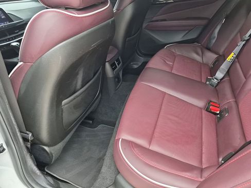 Certified 2023 Cadillac CT4 Sport w/ Climate Package image 20