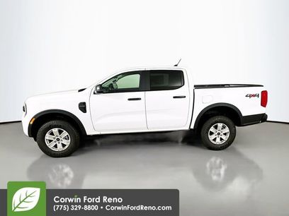 New 2025 Ford Ranger XL w/ Trailer Tow Package