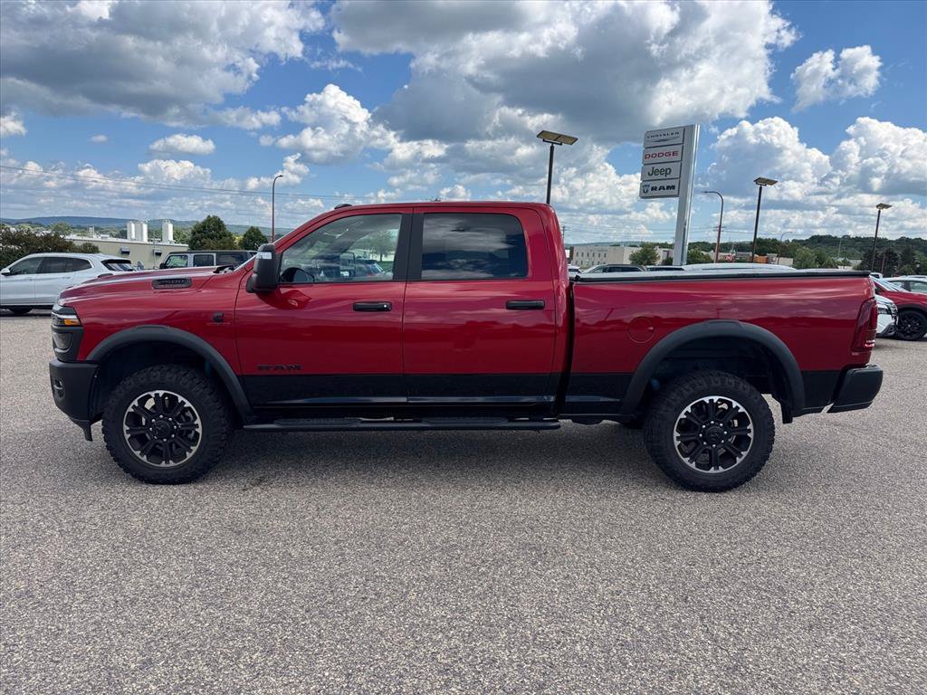 Used 2026 RAM 2500 Rebel AWD/4WD image 2