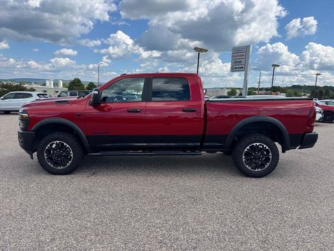 Used 2026 RAM 2500 Rebel AWD/4WD image 2