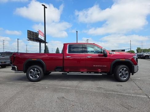 New 2026 GMC Sierra 3500 SLT w/ SLT Premium Package AWD/4WD image 19