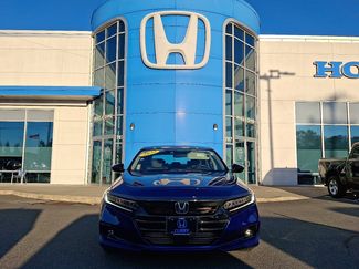 Used 2022 Honda Accord Sport Special Edition video 2