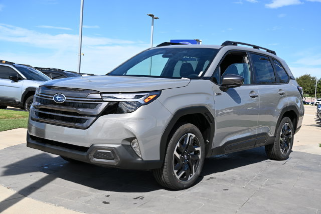 New 2026 Subaru Forester Touring AWD/4WD image 7