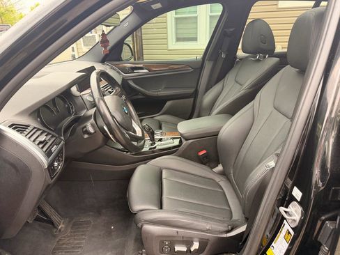 Used 2020 BMW X3 xDrive30i w/ Convenience Package AWD/4WD image 18