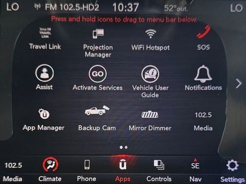 Used 2020 RAM 1500 Big Horn image 22