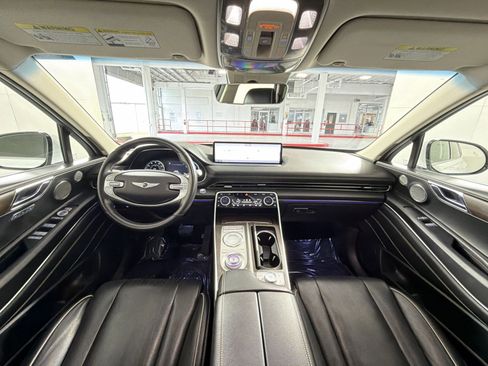 Used 2021 Genesis GV80 3.5T Advanced + image 23