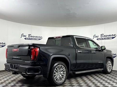 Used 2019 GMC Sierra 1500 Denali w/ Denali Ultimate Package image 7