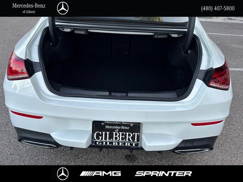 Certified 2023 Mercedes-Benz CLA 250 image 5