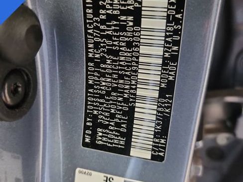 Used 2023 Toyota Corolla LE FWD image 23
