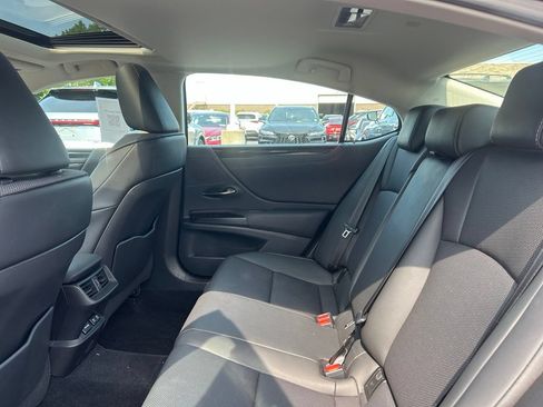Used 2019 Lexus ES 350 w/ Premium Package FWD image 15