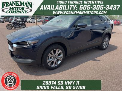 Used 2022 MAZDA CX-30 AWD 2.5 S w/ Premium Package