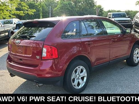 Used 2014 Ford Edge SEL AWD/4WD image 27