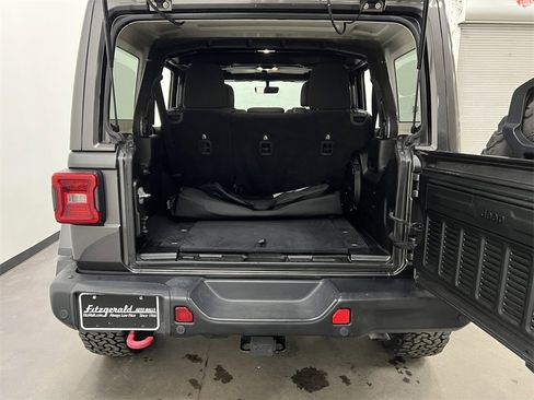 Used 2019 Jeep Wrangler Unlimited Rubicon image 14