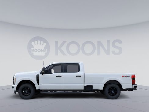 New 2026 Ford F250 XL w/ STX Appearance Package image 4