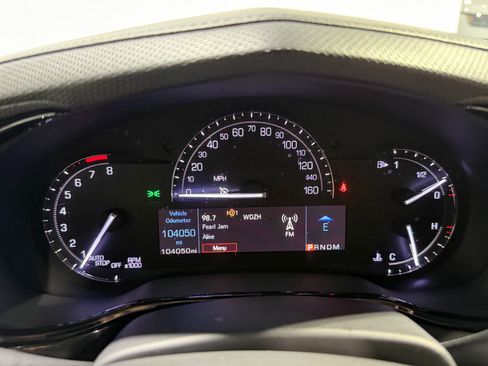 Used 2017 Cadillac CTS Luxury image 35