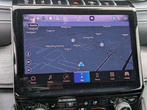 Used 2021 Jeep Grand Cherokee L Overland w/ Luxury Tech Group IV image 25