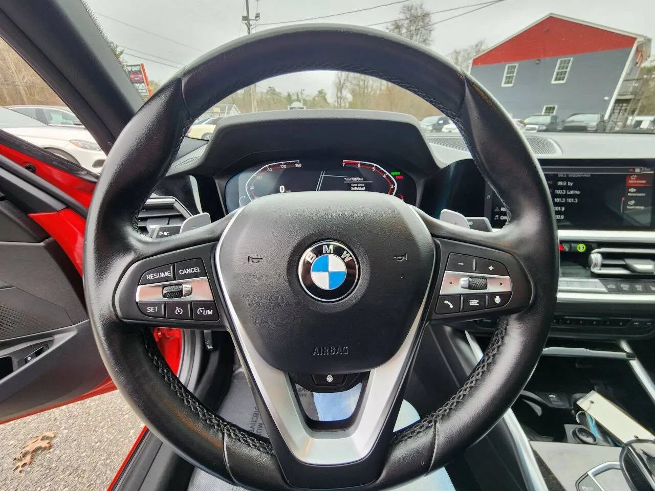 Used 2021 BMW 330i xDrive Sedan w/ Convenience Package AWD/4WD image 18