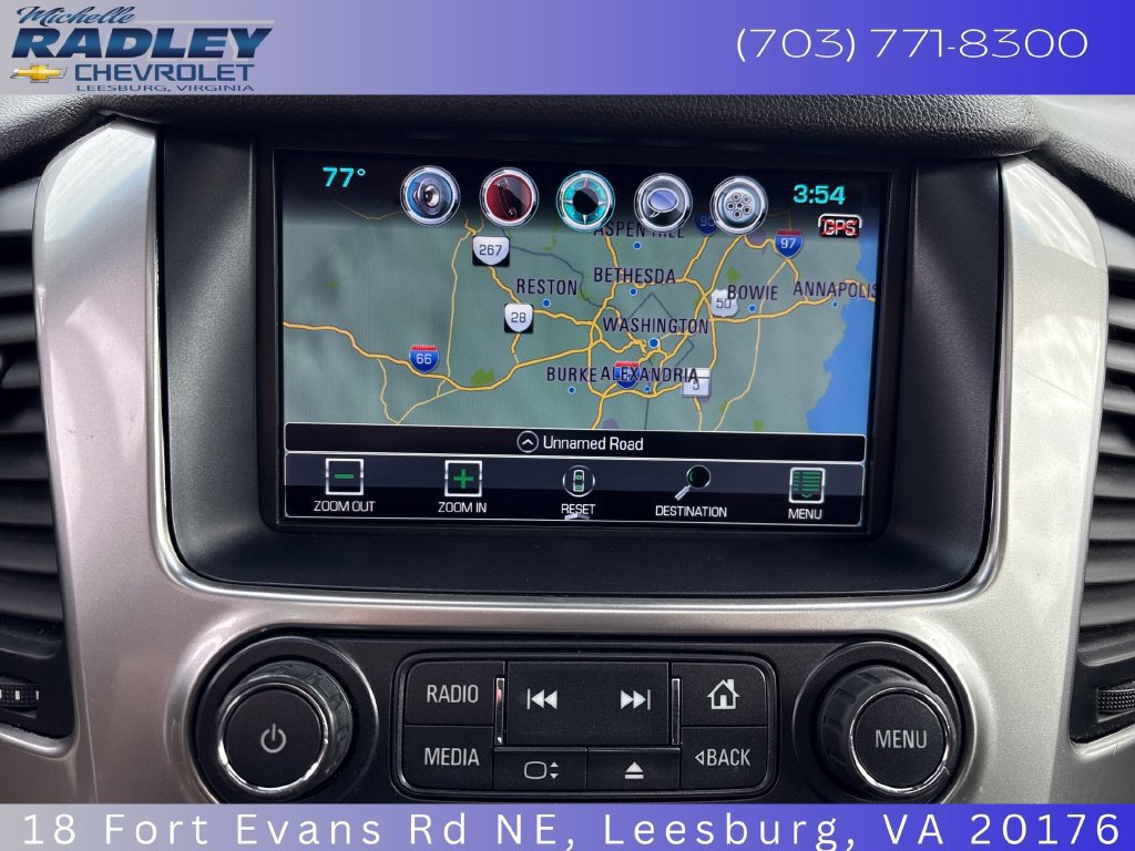 Used 2016 Chevrolet Suburban LTZ AWD/4WD image 19