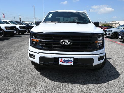 New 2026 Ford F150 XLT w/ Equipment Group 302A MID AWD/4WD image 10